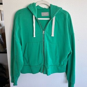 Everlane Zip-Up Hoodie